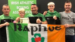 Taylor Parke eyes up Irish vest after latest national title