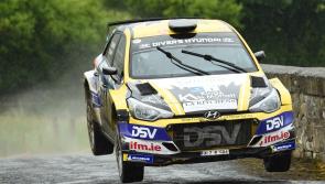 Donegal Rally: Josh Moffett OUT as Callum Devine stretches advantage