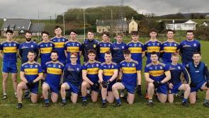 Naomh Padraig move into the top three following victory over Naomh Ultan 