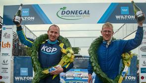 Kevin Gallagher 'over the moon' to retain National title
