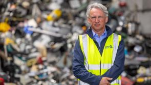 Donegal e-waste recycling below the national average



