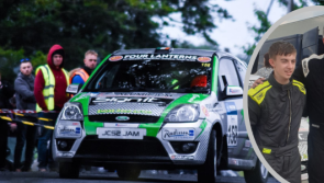 All in a week: Crolly teen navigates exams, 18th birthday and Donegal Rally