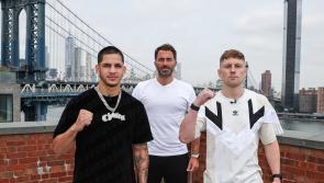 Watch:  'I'll make this my city', Jason Quigley tells Edgar Berlanga