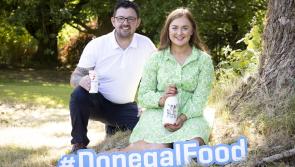 Donegal Town’s Little Mammas Gelato and The Milk Bar in Carrigans milking it