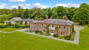 A truly breathtaking country estate comes onto the property market in Donegal