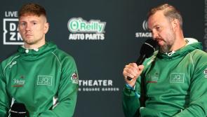 Andy Lee: 'Jason Quigley can show the world how great he is'