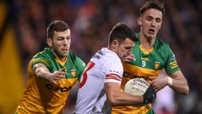 Donegal release panel to face Tyrone with Jason McGee named in first 15