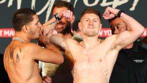 Watch: Intense final face off as Jason Quigley looks to 'really show my worth'