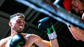 Danny Boyle ready for second pro bout