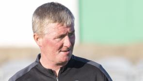 Darren Murphy rues slow second-half start in loss to Wexford 