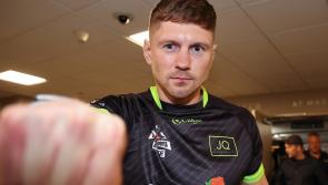 Fearless Jason Quigley in the lion's den and ready to tame Edgar Berlanga 