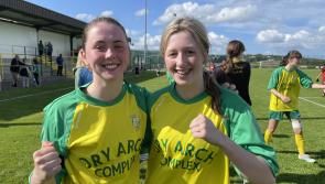 Teenage kicks: Caitlin Fletcher's winner seals FAIW Amateur Cup spot for Bonagee