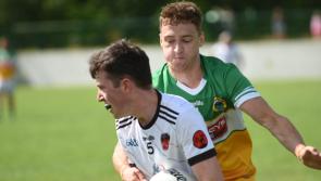 Glenswilly go 11 from 11 defeating Red Hughs and stand-in keeper Stephen McMenamin