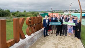 LK Green Connect scheme begins its gallop with Linear Park opening