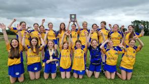 ‘This one is for you' - Burt dedicate  Féile success to club president Colm Grant