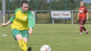Captain Ciana Brogan delighted with Bonagee United's 'camaraderie and passion'