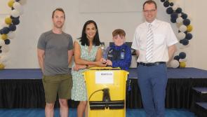 Evan's bright spark idea wins a national award