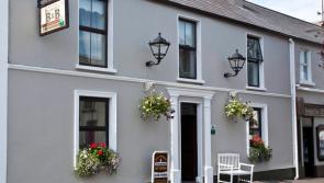 The famous Brennan’s B&B in Glenties has gone on the market
