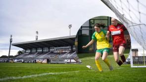 Eamonn Deacy Park  will host Bonagee United's FAI Women's Amateur Cup final