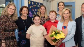 Gallery: Minister Josepha Madigan visits St Baithin's NS summer programmes