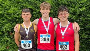 Donegal athletes clear the hurdles to national glory
