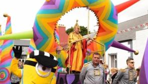 Will you 'float' with Mary ?



