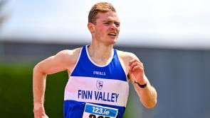 Sean McGinley selected for European Under-23 Championships