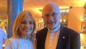 Dungloe’s Fr Michael McCullagh publishes his first book
