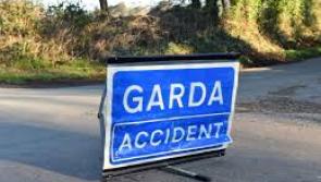 Car overturned after collision in Ballybofey

