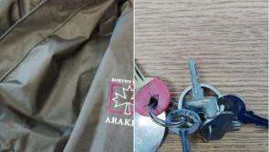 Charity shop seeking the owner of keys found in pocket of donated jacket