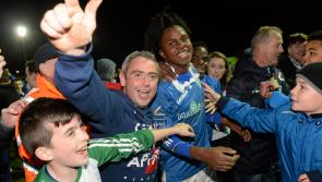 BJ Banda has ‘unfinished business’ at Finn Harps