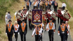 Early 'Twelfth Orange parade in Rossnowlagh this Saturday