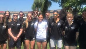 Ballyshannon’s Cora Rooney competes at European Juniors