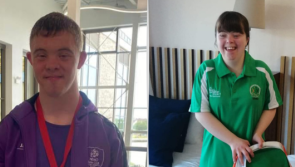 Donegal duo set for European Down Syndrome Swimming Championships
