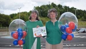 In Pictures: Launch of beautiful book to help children manage big emotions