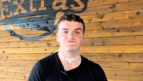 Bundoran man Cealán Goan recalls horrific childhood accident on film