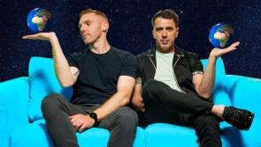 Watch: Mickey Joe Harte’s ‘We’ve Got The World’ is back  - this time as Gaeilge