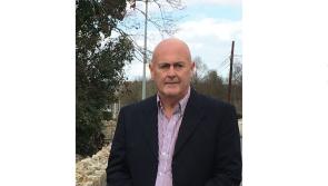 Cllr Patrick McGowan welcomes works to replace old water mains in the Liscooley and Castlefin areas