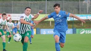 Improving Finn Harps share the spoils with Bray Wanderers 