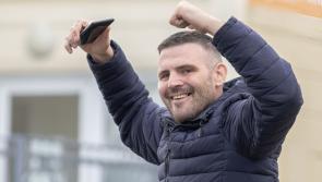 Man warned ex-partner that she would go 'up in flames'