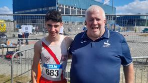 Caolan McFadden jogs Cranford AC memories with fine win in Tullamore