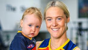 Yvonne Bonner aiming for a flying start at new AFLW side Adelaide Crows 