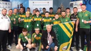 Donegal boxing team lands four golds at William Wallace Box Cup