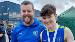 Callum Cassidy takes gold at  Juvenile B Championships