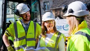 Glenties-Ardara Water Treatment Plant work has commenced