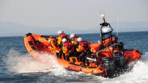 Bundoran RNLI rescue six stand-up paddleboarders