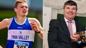 Sean McGinley and Neil Martin set for European Under-23 Championships