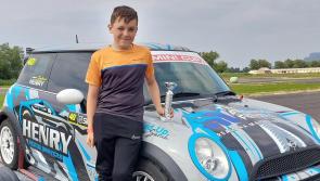 Impressive win for Joshua Henry at Aghadowey