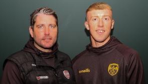 Sam Todd makes return to Derry City