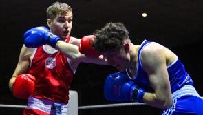 Level with 'AJ', now Matthew McCole eyes up a Paris pathway